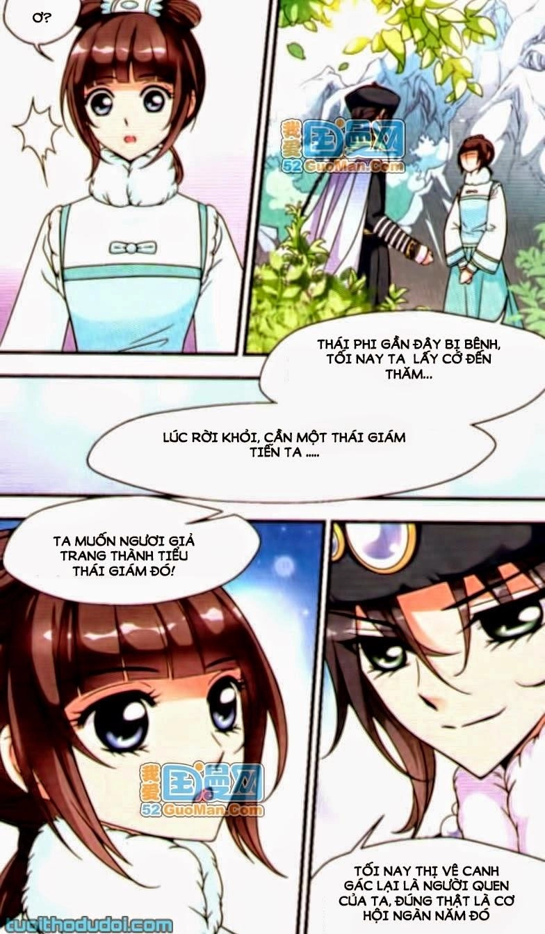 Phi Đãi Nghiên Tuyết Chapter 19 - 9