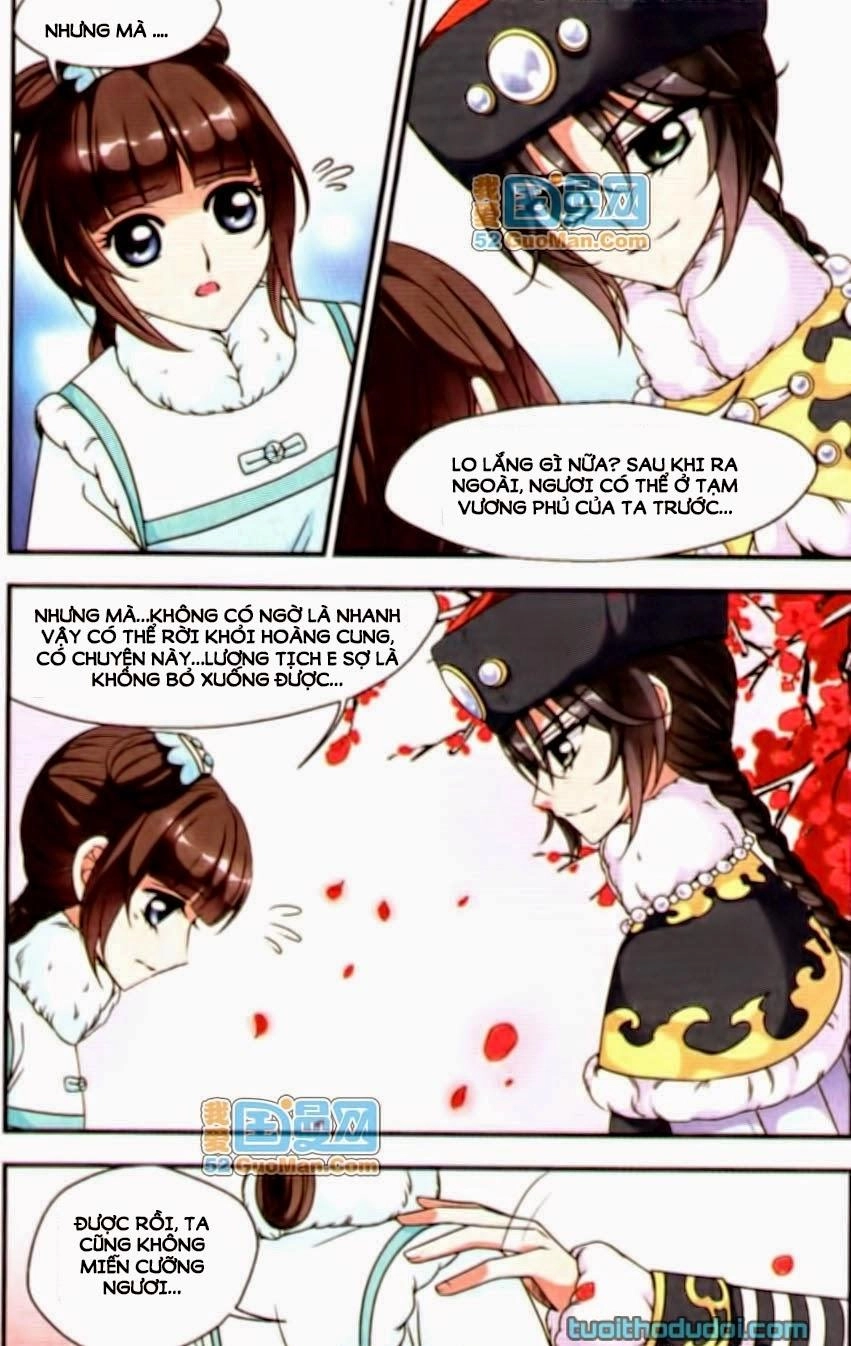 Phi Đãi Nghiên Tuyết Chapter 19 - 10