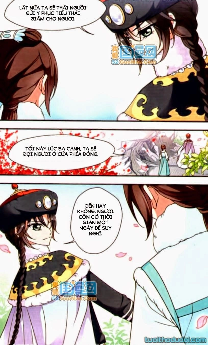 Phi Đãi Nghiên Tuyết Chapter 19 - 11