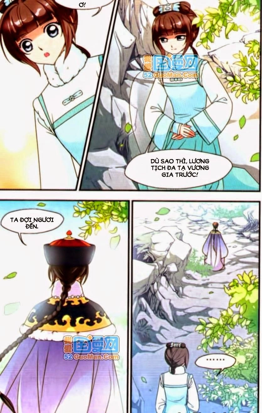 Phi Đãi Nghiên Tuyết Chapter 19 - 12