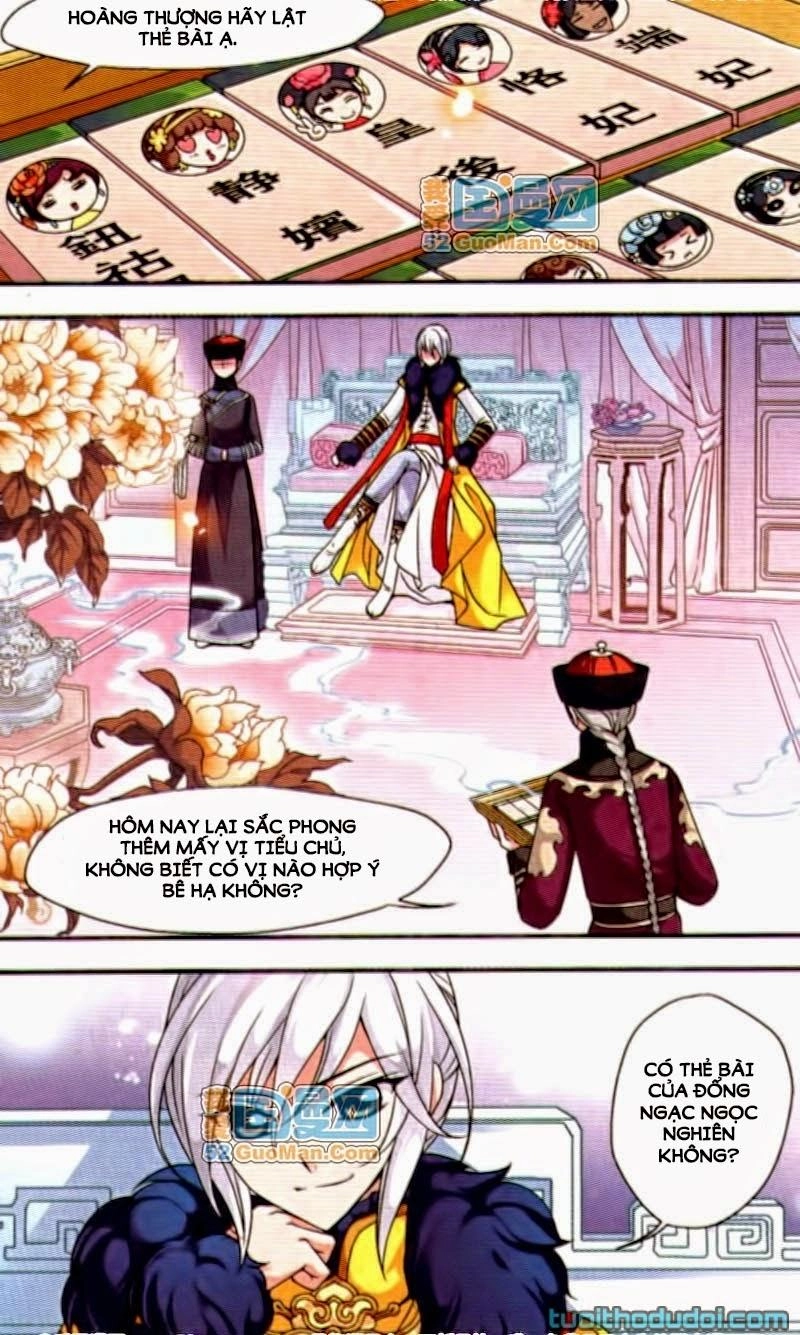 Phi Đãi Nghiên Tuyết Chapter 19 - 13