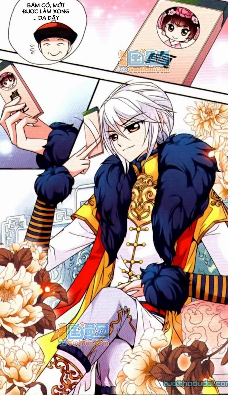 Phi Đãi Nghiên Tuyết Chapter 19 - 14