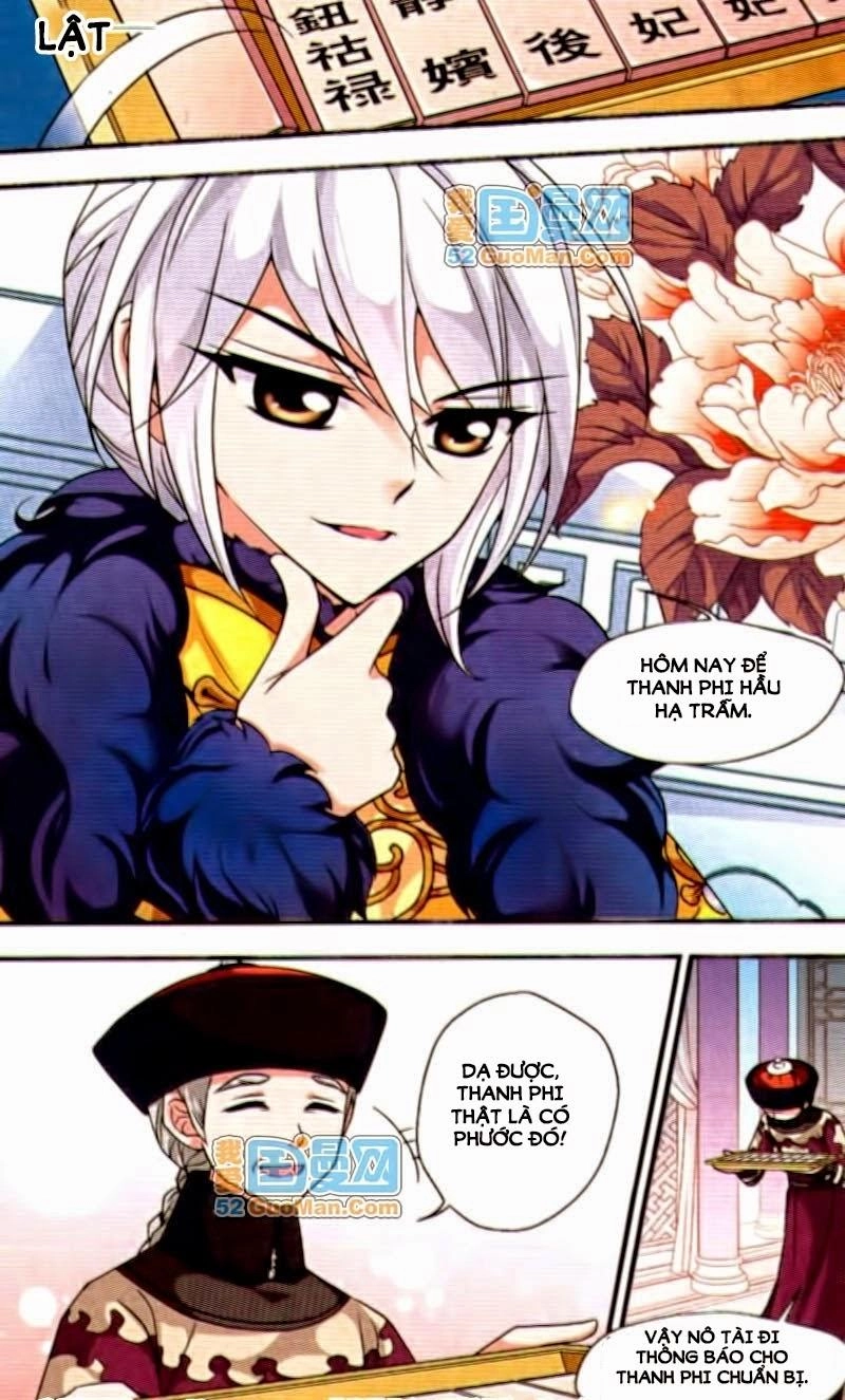 Phi Đãi Nghiên Tuyết Chapter 19 - 15