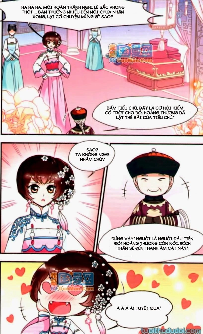 Phi Đãi Nghiên Tuyết Chapter 19 - 18