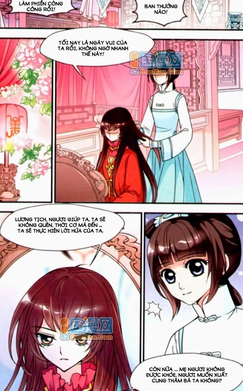 Phi Đãi Nghiên Tuyết Chapter 19 - 19