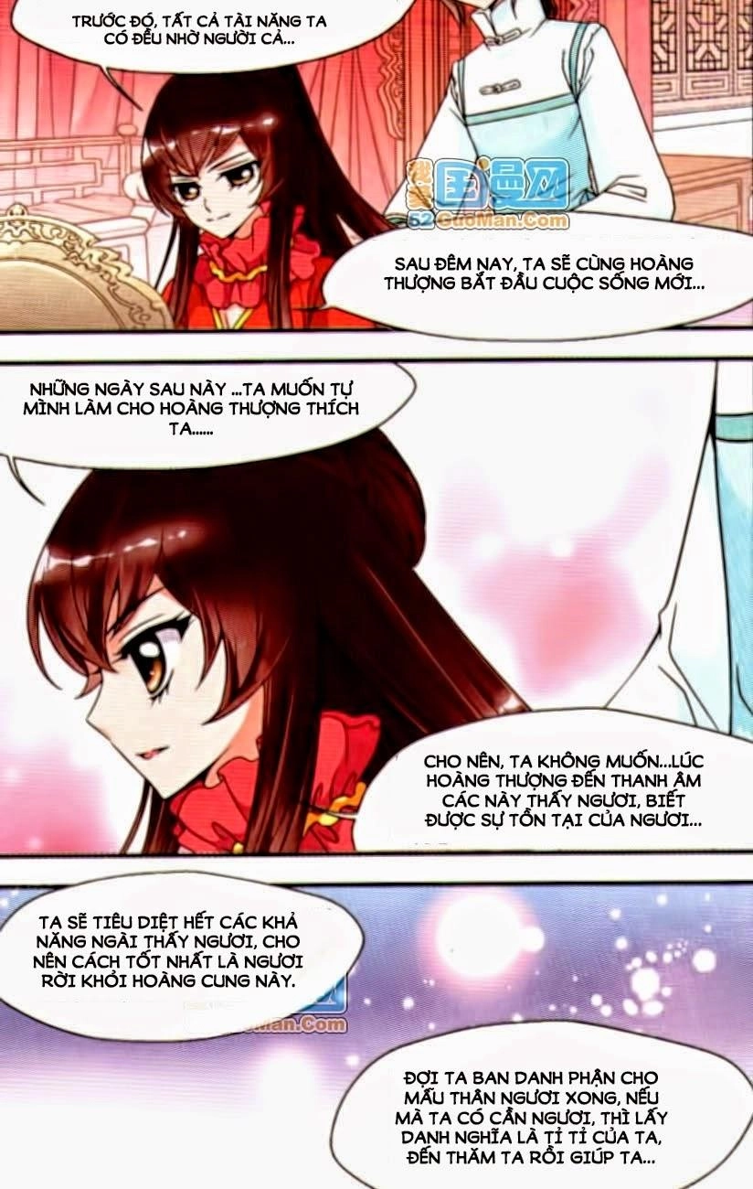 Phi Đãi Nghiên Tuyết Chapter 19 - 21