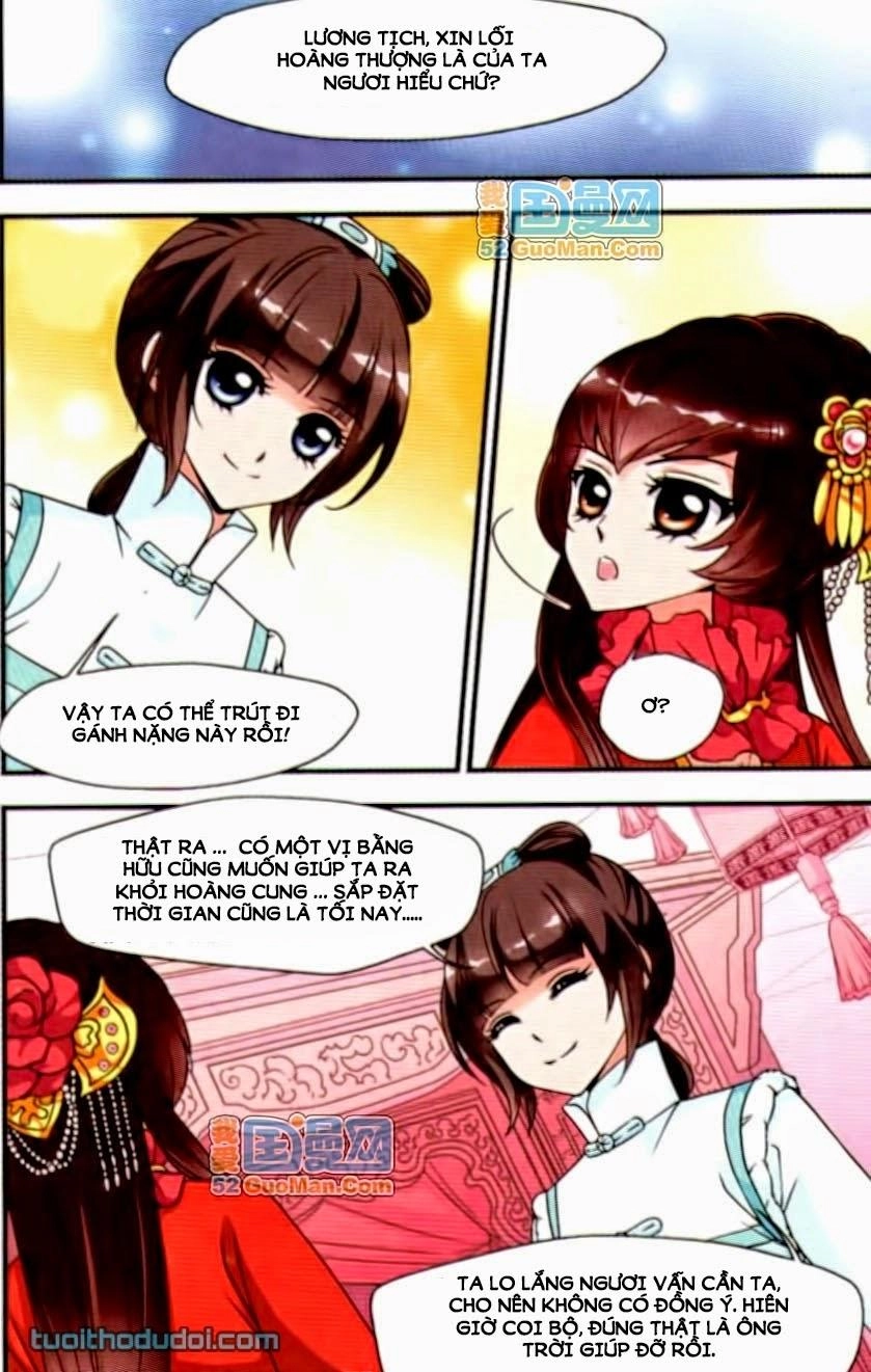 Phi Đãi Nghiên Tuyết Chapter 19 - 22