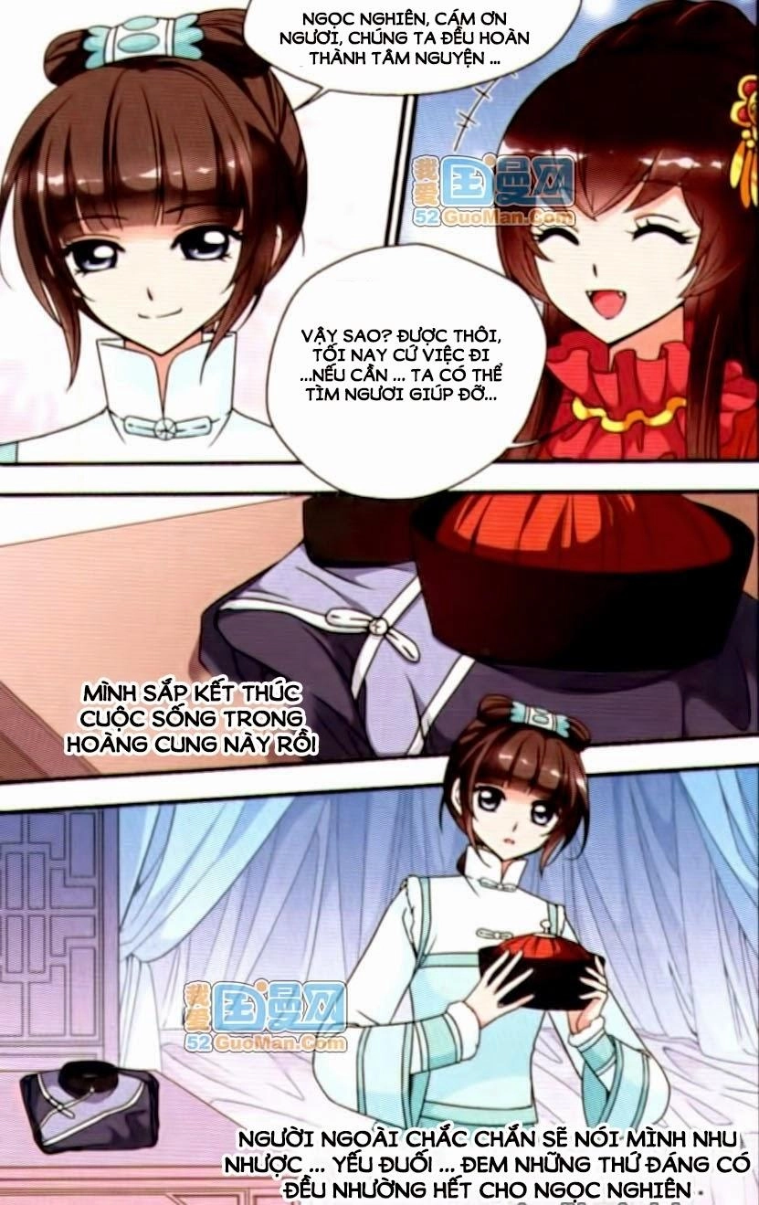 Phi Đãi Nghiên Tuyết Chapter 19 - 23