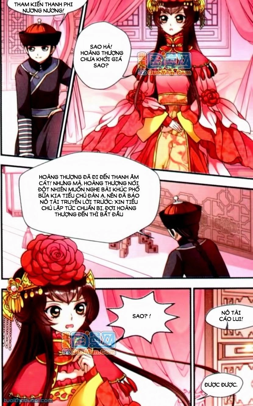 Phi Đãi Nghiên Tuyết Chapter 20 - 3