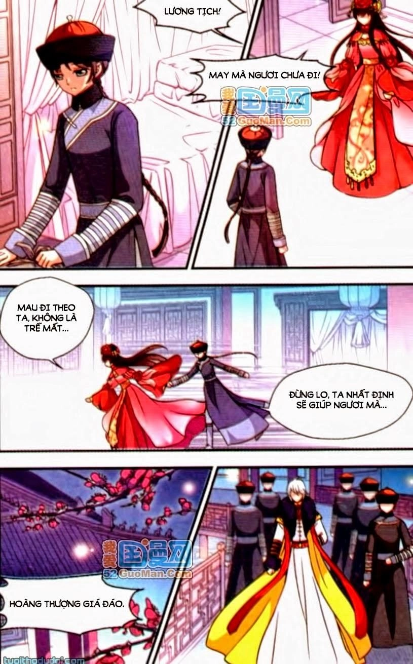 Phi Đãi Nghiên Tuyết Chapter 20 - 4