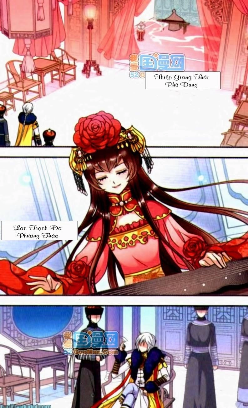 Phi Đãi Nghiên Tuyết Chapter 20 - 5