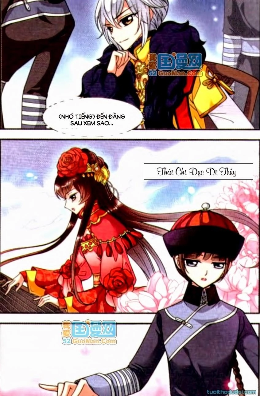 Phi Đãi Nghiên Tuyết Chapter 20 - 6