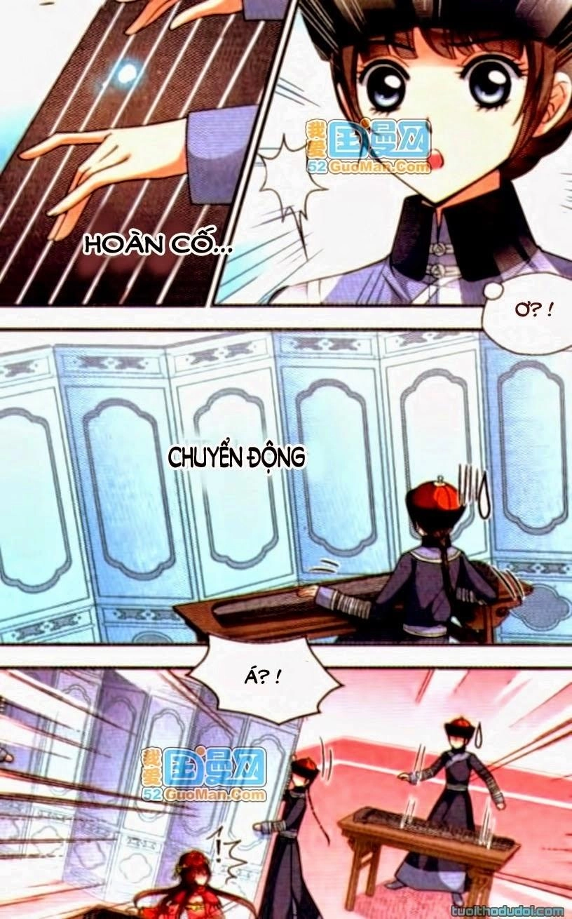 Phi Đãi Nghiên Tuyết Chapter 20 - 7