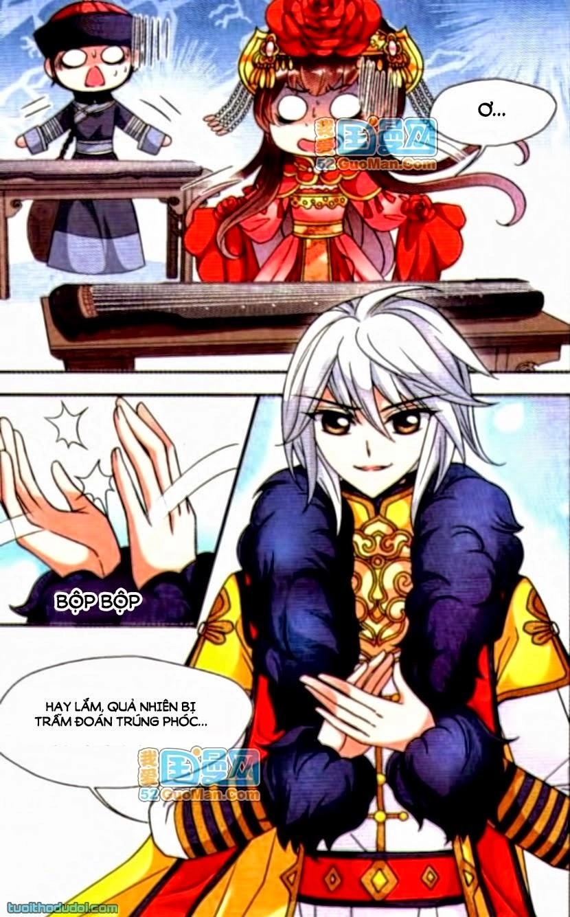 Phi Đãi Nghiên Tuyết Chapter 20 - 8