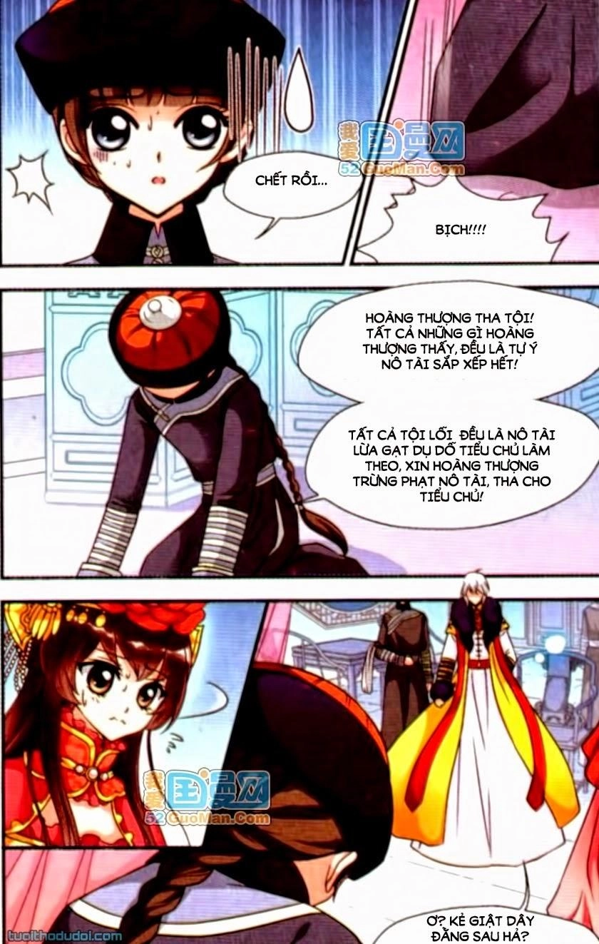 Phi Đãi Nghiên Tuyết Chapter 20 - 9