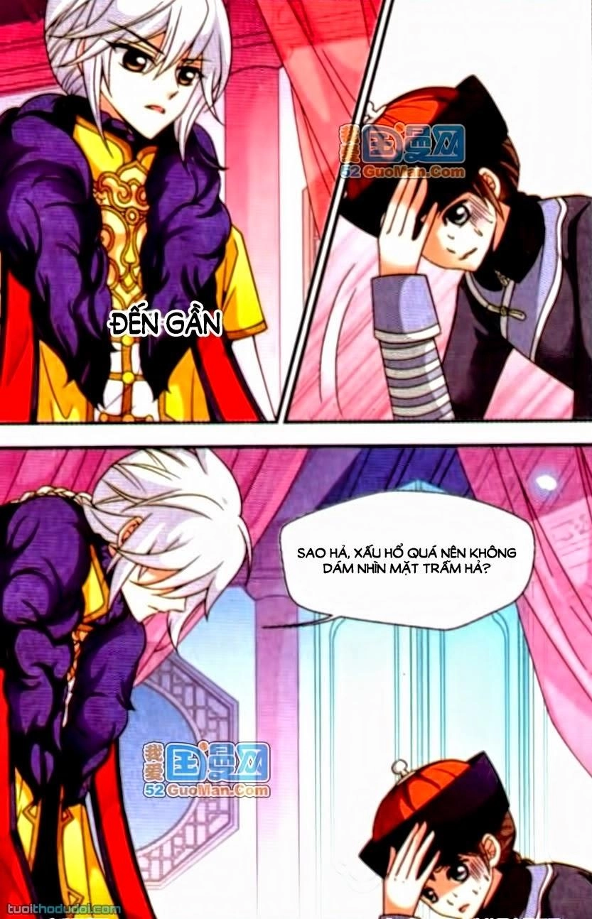 Phi Đãi Nghiên Tuyết Chapter 20 - 10