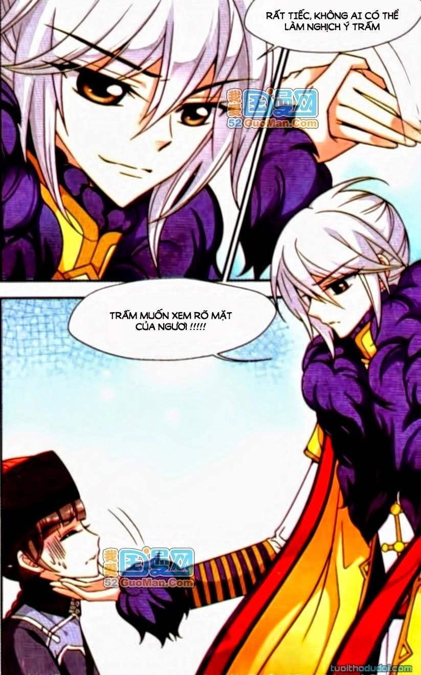 Phi Đãi Nghiên Tuyết Chapter 20 - 11