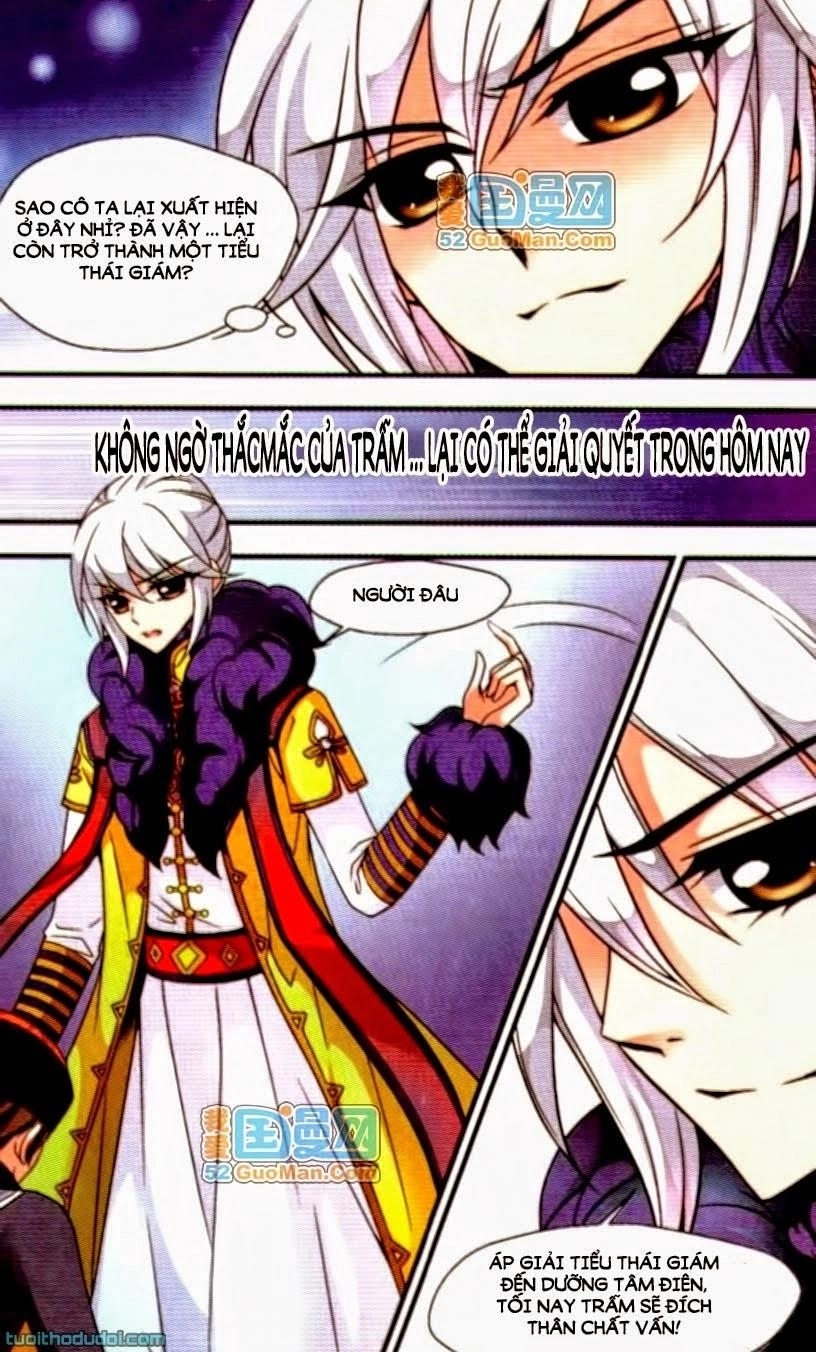 Phi Đãi Nghiên Tuyết Chapter 20 - 13