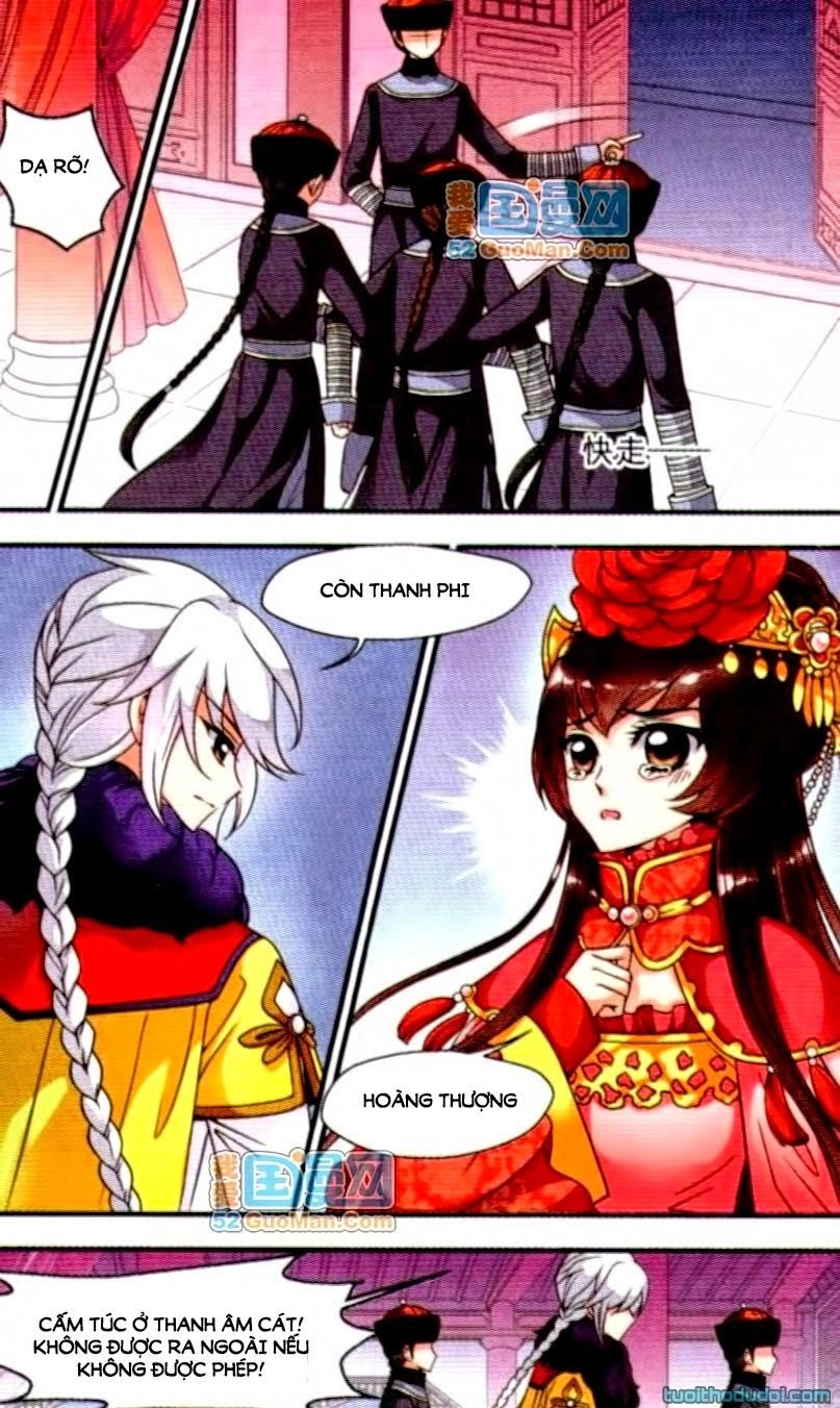 Phi Đãi Nghiên Tuyết Chapter 20 - 14