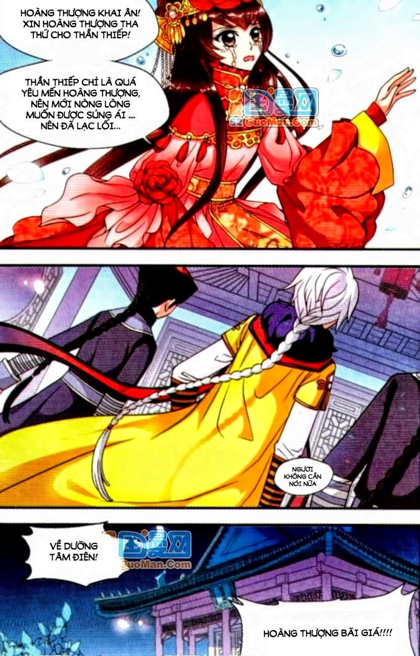 Phi Đãi Nghiên Tuyết Chapter 20 - 15