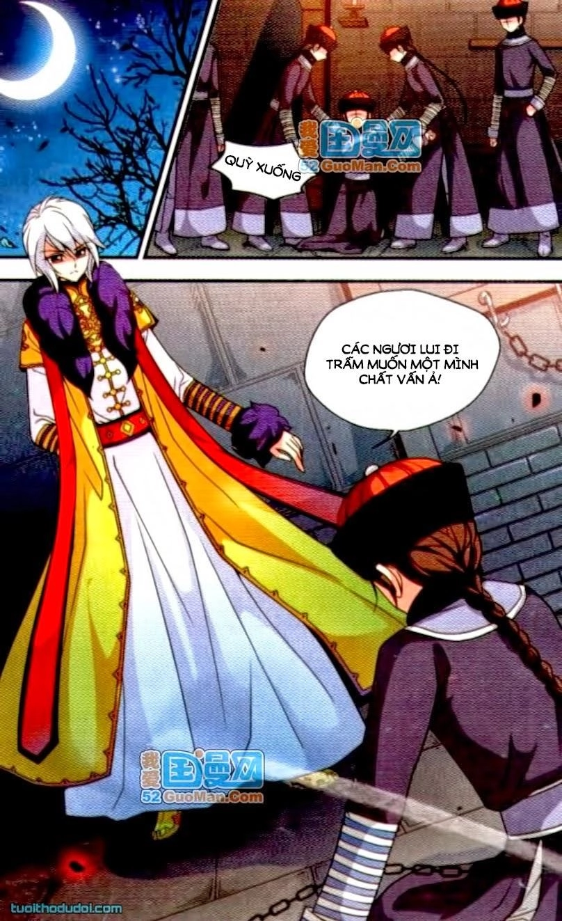 Phi Đãi Nghiên Tuyết Chapter 20 - 16