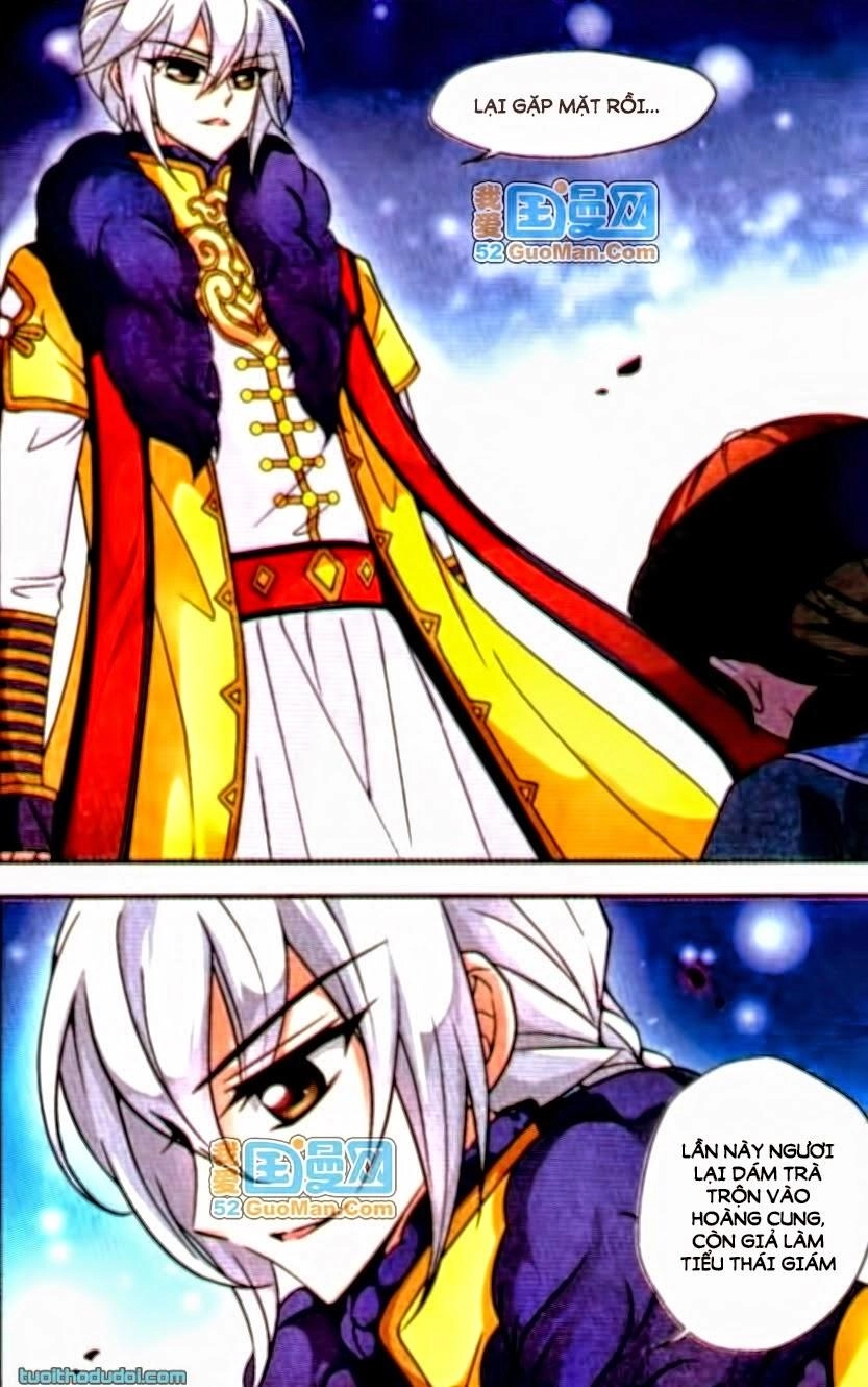 Phi Đãi Nghiên Tuyết Chapter 20 - 18