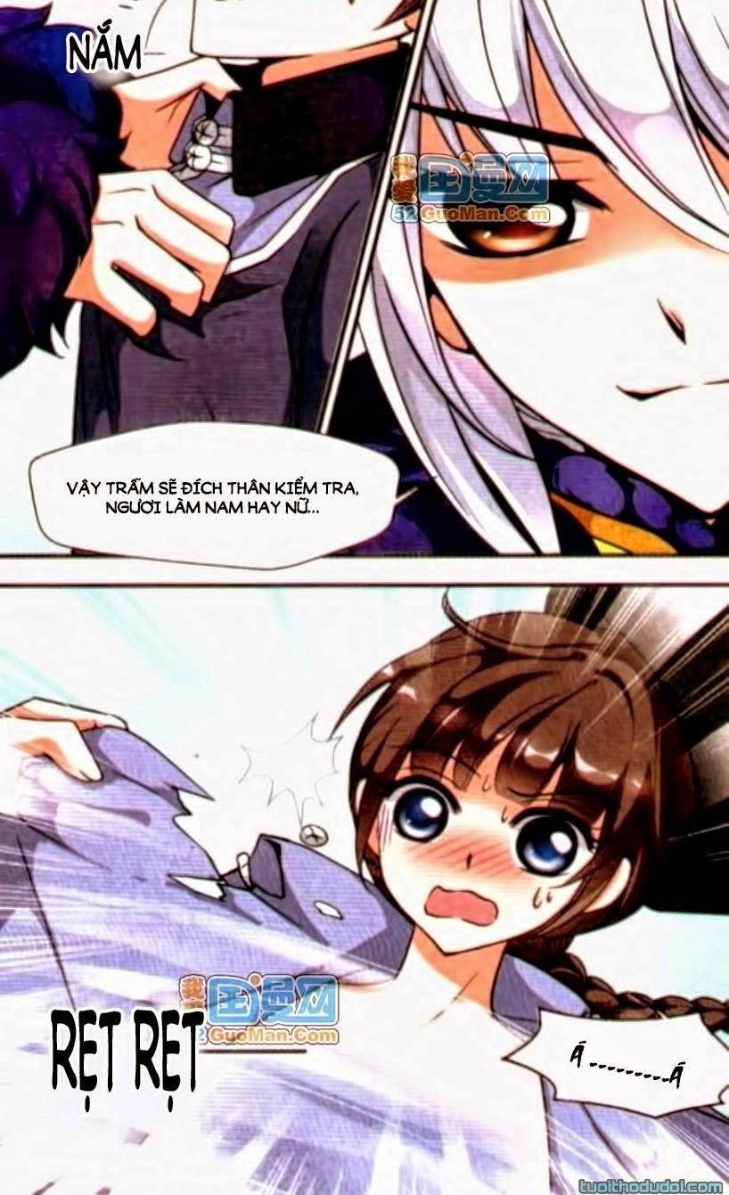 Phi Đãi Nghiên Tuyết Chapter 20 - 20