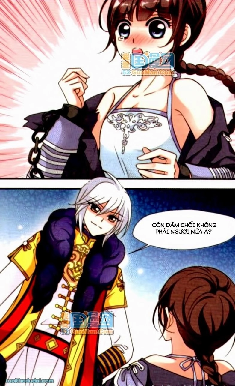 Phi Đãi Nghiên Tuyết Chapter 20 - 21