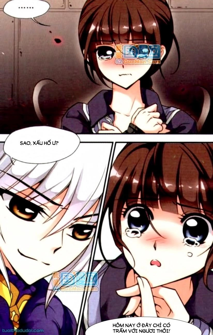 Phi Đãi Nghiên Tuyết Chapter 20 - 22