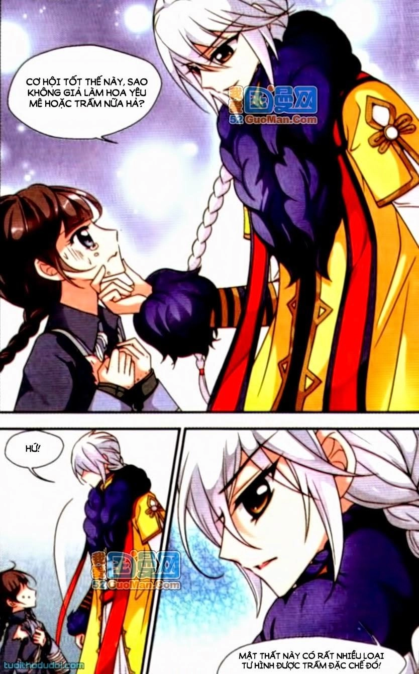 Phi Đãi Nghiên Tuyết Chapter 20 - 23