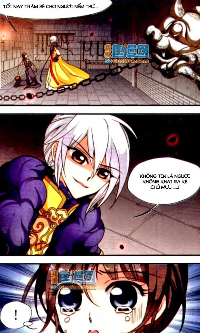 Phi Đãi Nghiên Tuyết Chapter 20 - 24