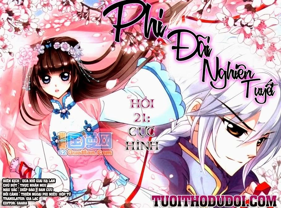 Phi Đãi Nghiên Tuyết Chapter 21 - 2