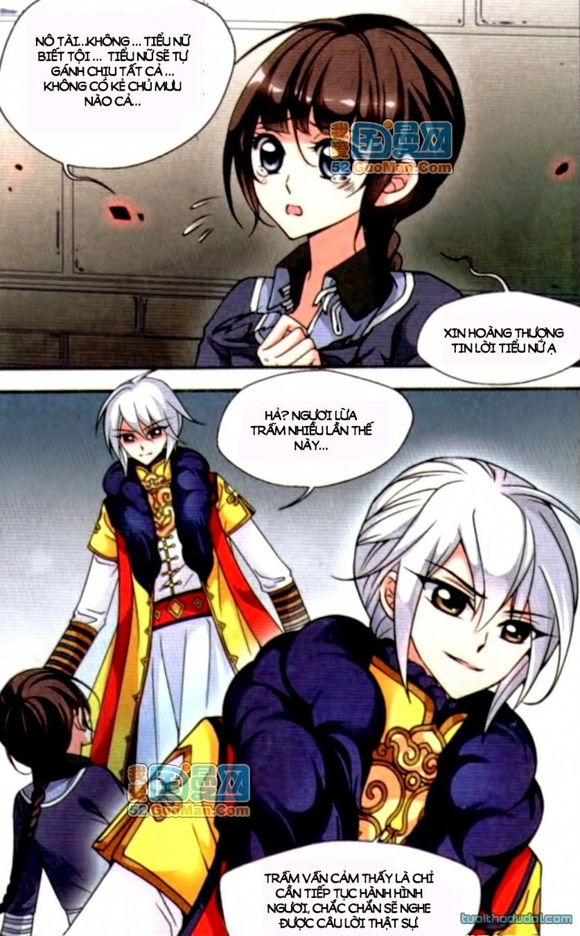 Phi Đãi Nghiên Tuyết Chapter 21 - 3