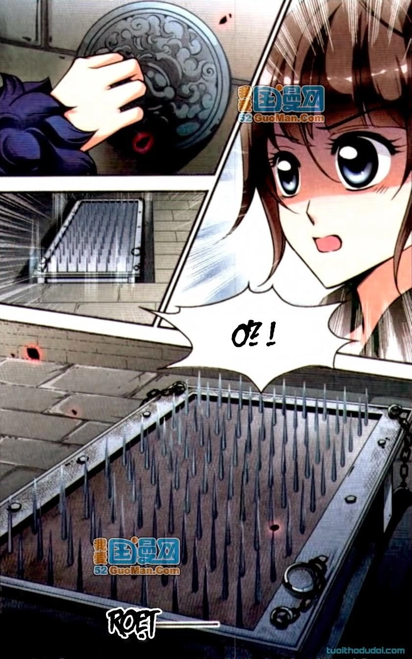 Phi Đãi Nghiên Tuyết Chapter 21 - 4