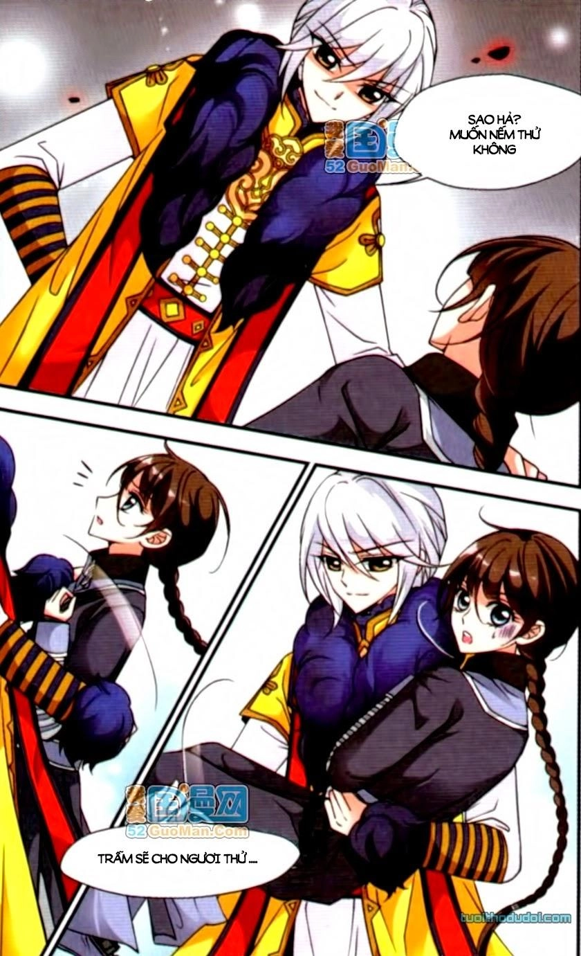 Phi Đãi Nghiên Tuyết Chapter 21 - 5