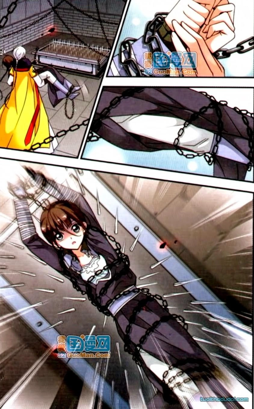 Phi Đãi Nghiên Tuyết Chapter 21 - 6