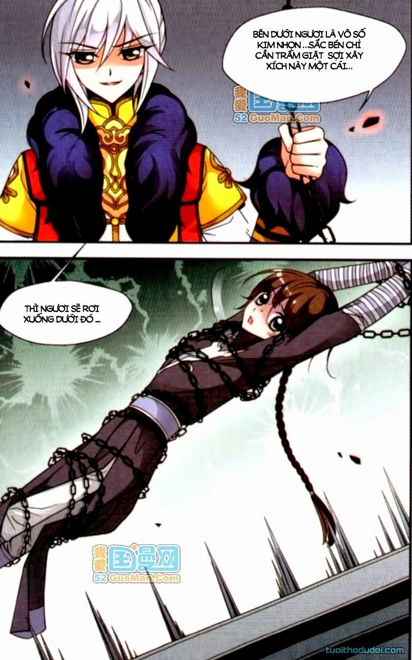 Phi Đãi Nghiên Tuyết Chapter 21 - 7