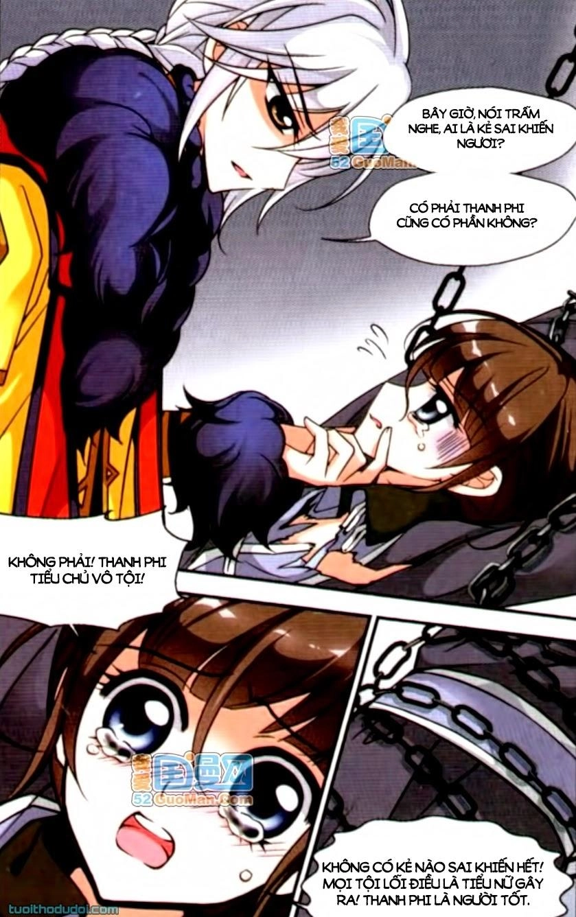 Phi Đãi Nghiên Tuyết Chapter 21 - 8