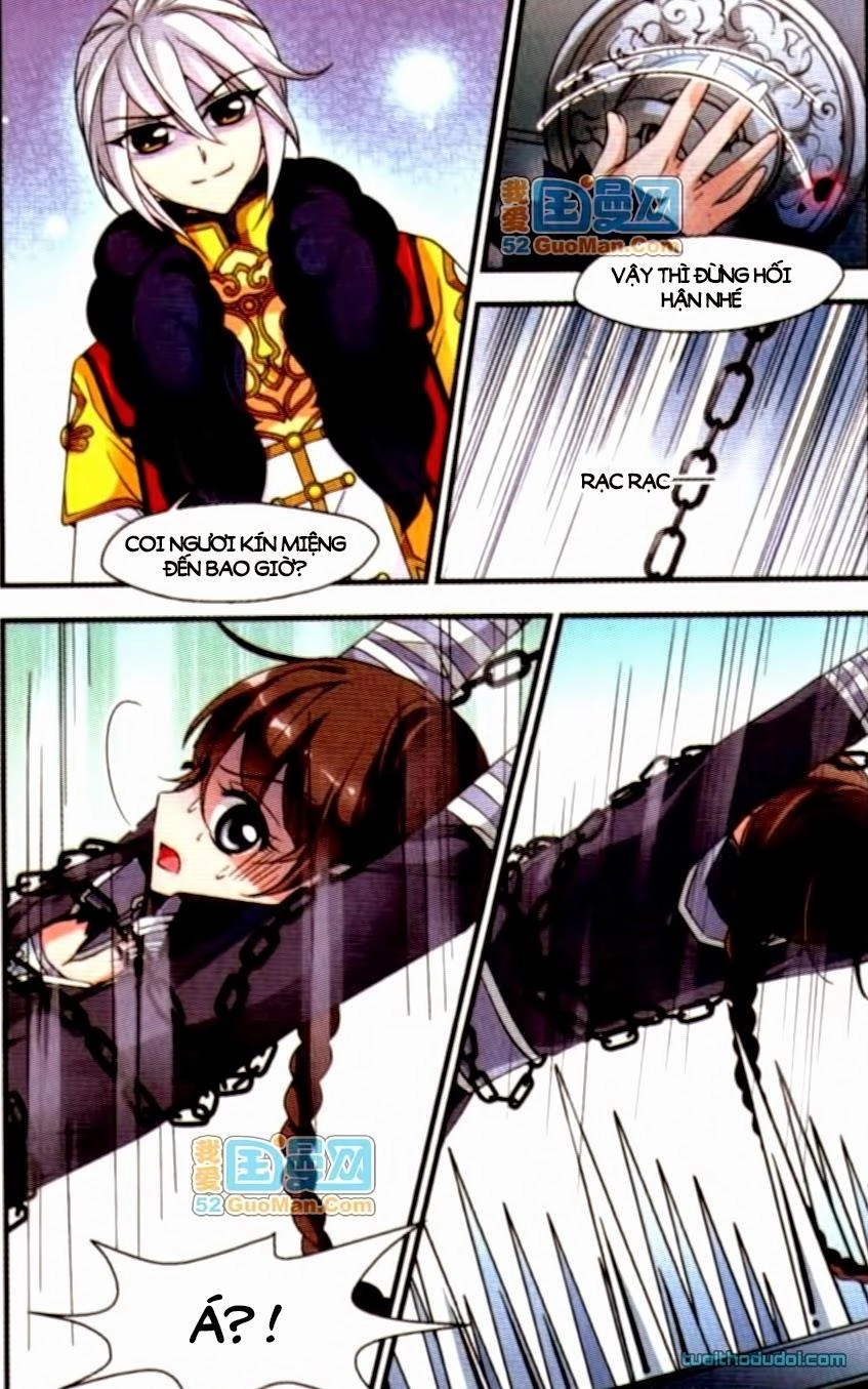 Phi Đãi Nghiên Tuyết Chapter 21 - 9