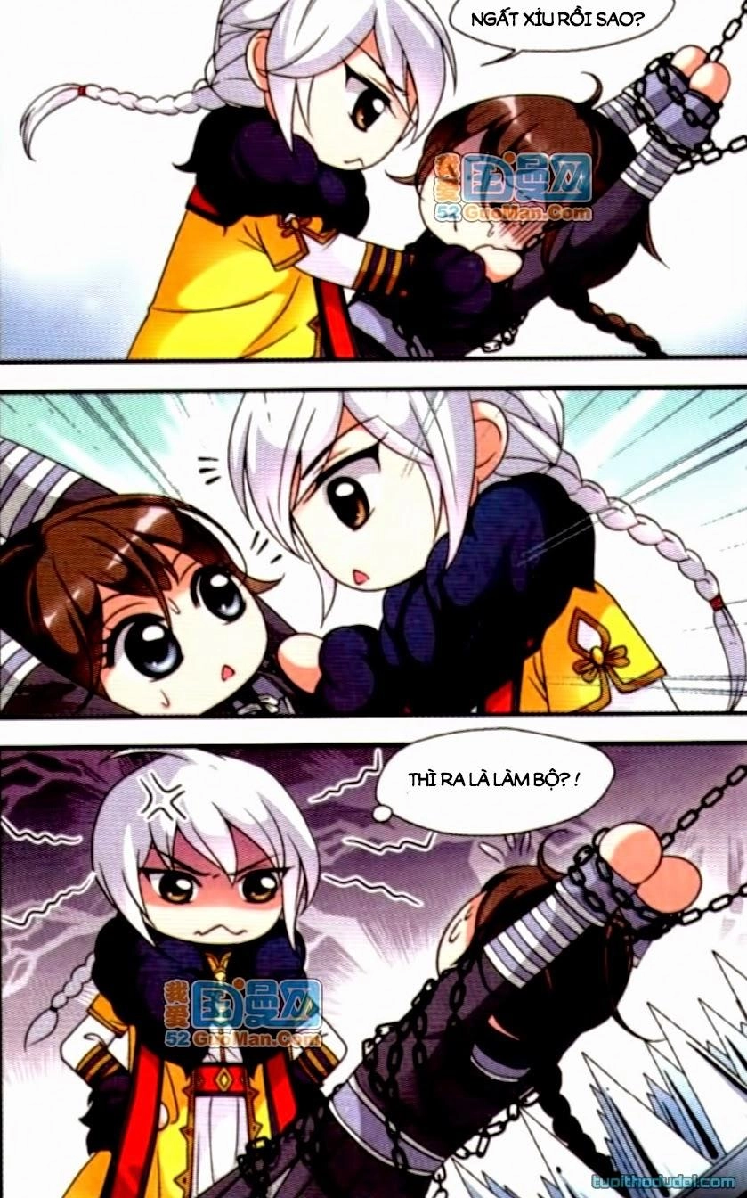 Phi Đãi Nghiên Tuyết Chapter 21 - 11