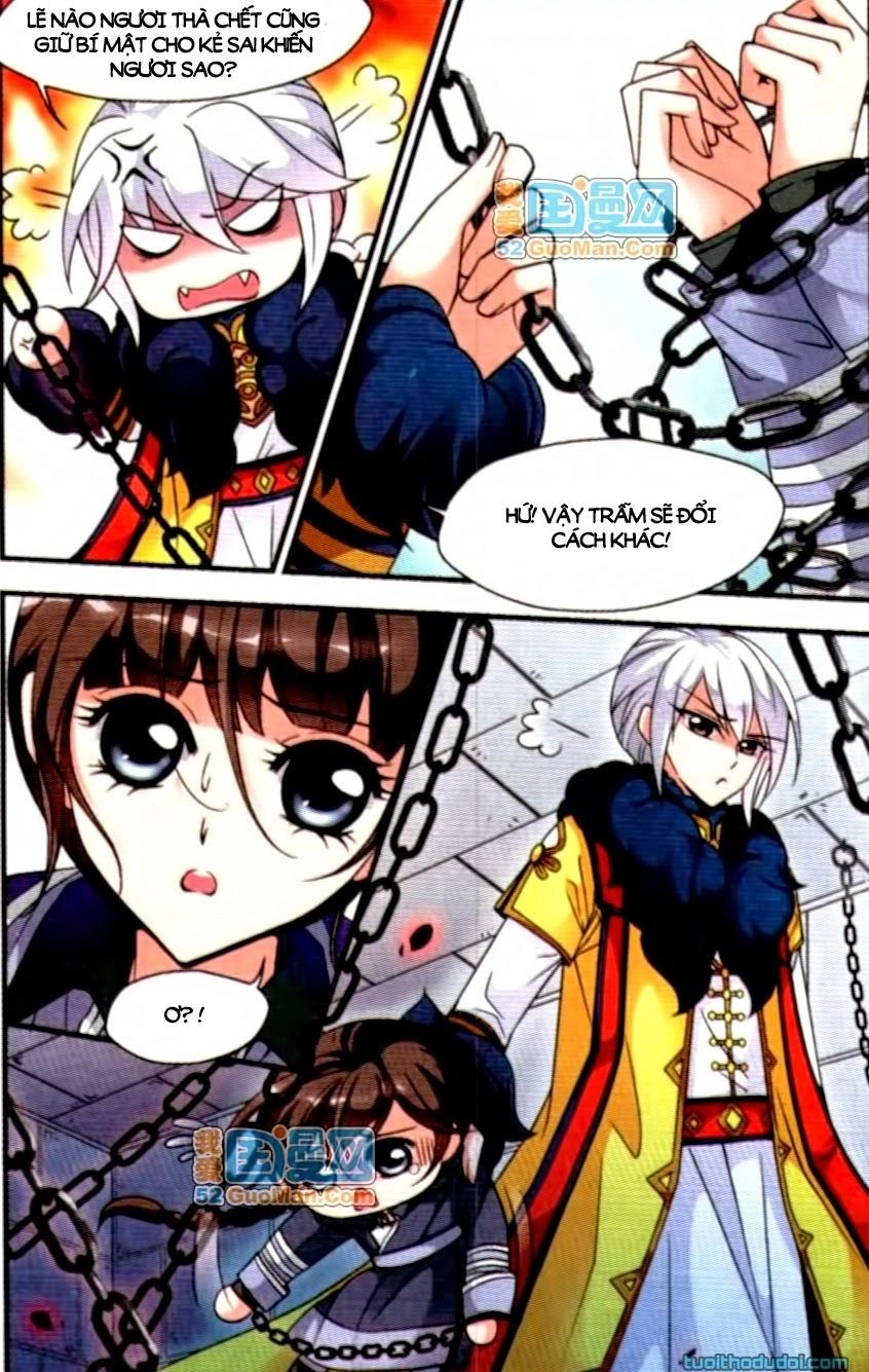 Phi Đãi Nghiên Tuyết Chapter 21 - 12