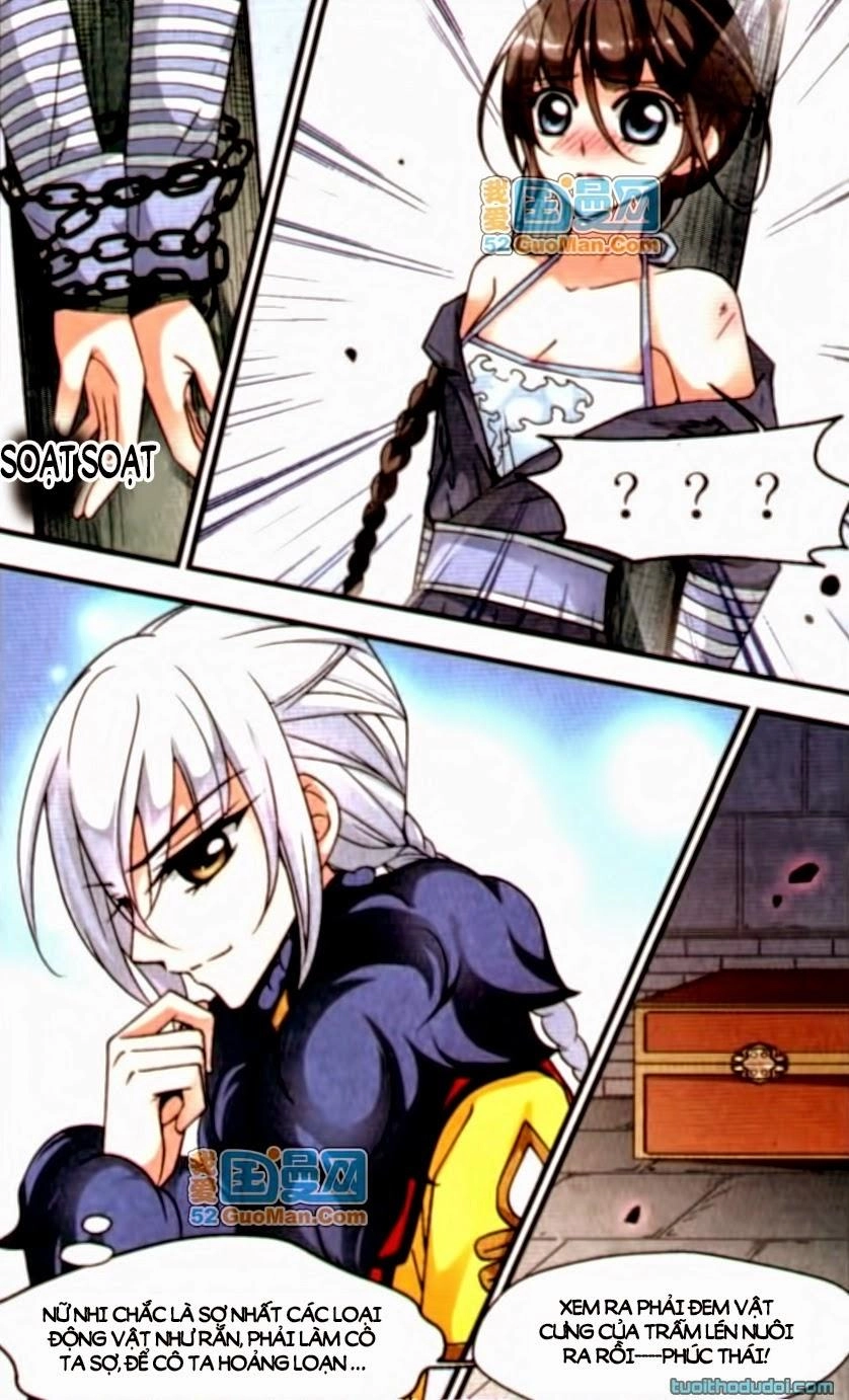 Phi Đãi Nghiên Tuyết Chapter 21 - 13