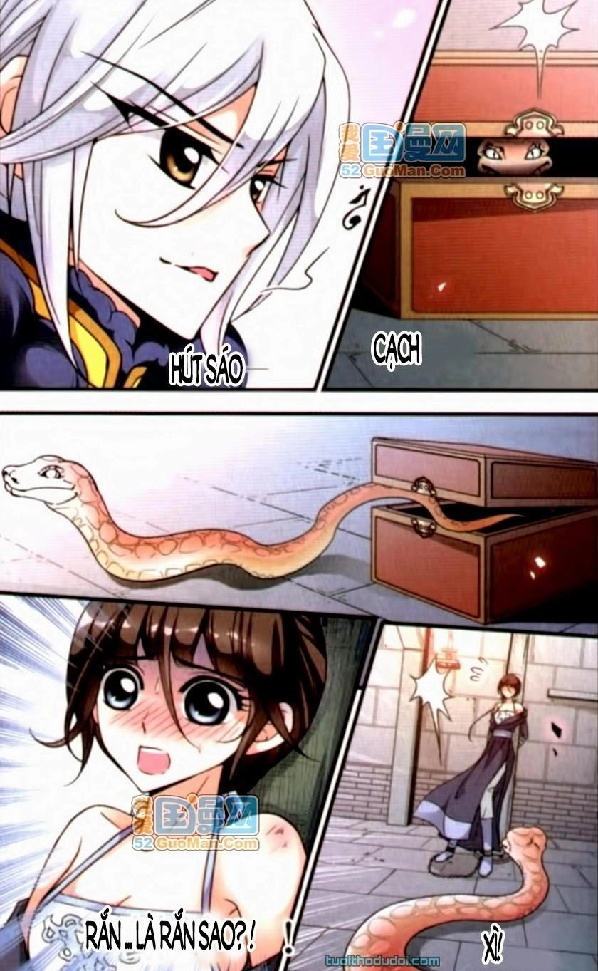 Phi Đãi Nghiên Tuyết Chapter 21 - 14