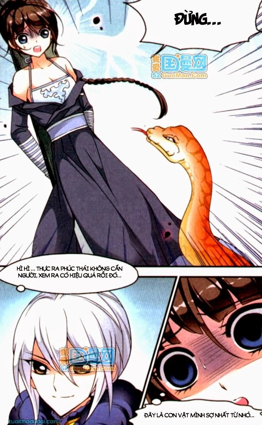 Phi Đãi Nghiên Tuyết Chapter 21 - 15