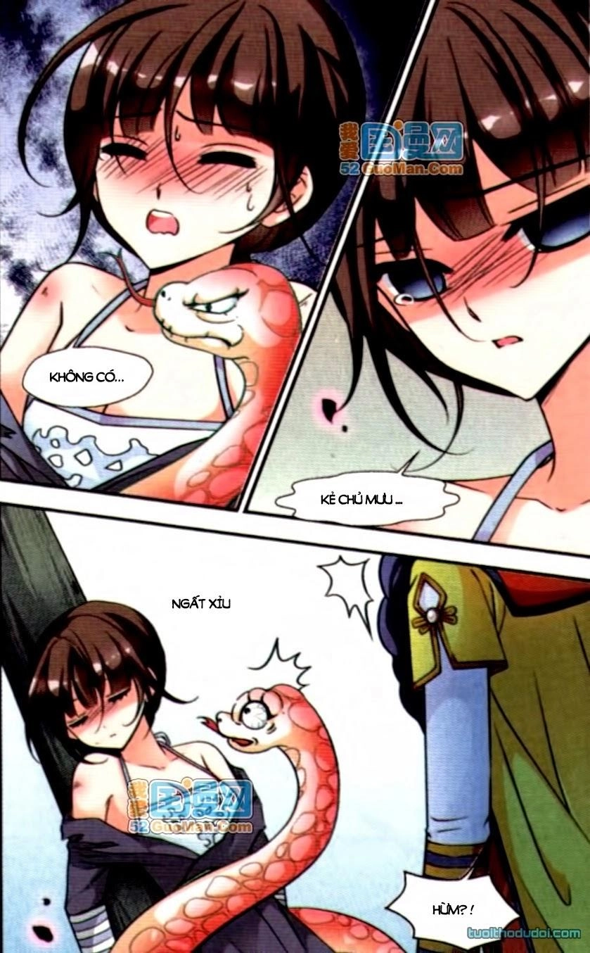 Phi Đãi Nghiên Tuyết Chapter 21 - 17