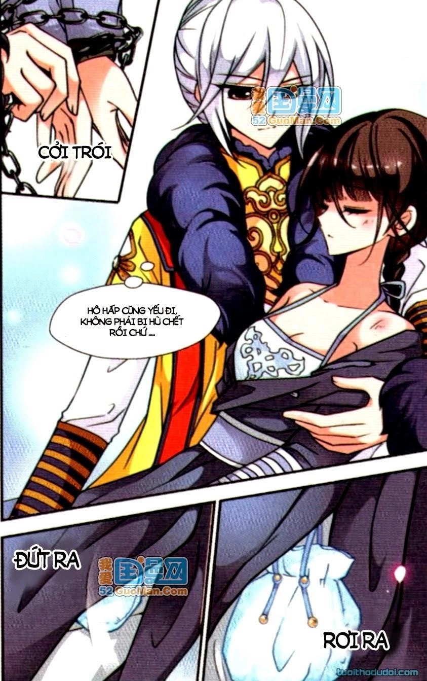 Phi Đãi Nghiên Tuyết Chapter 21 - 19