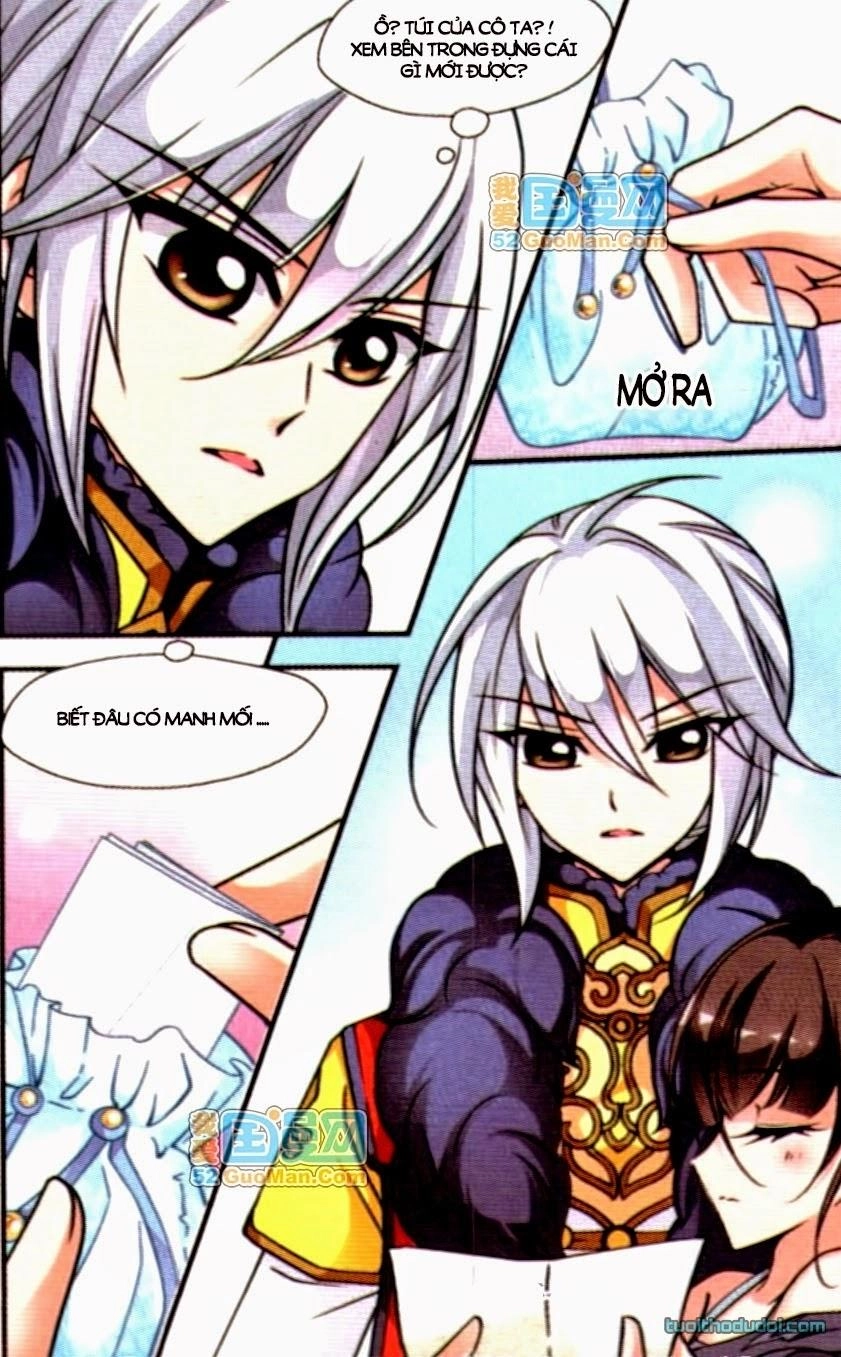 Phi Đãi Nghiên Tuyết Chapter 21 - 20