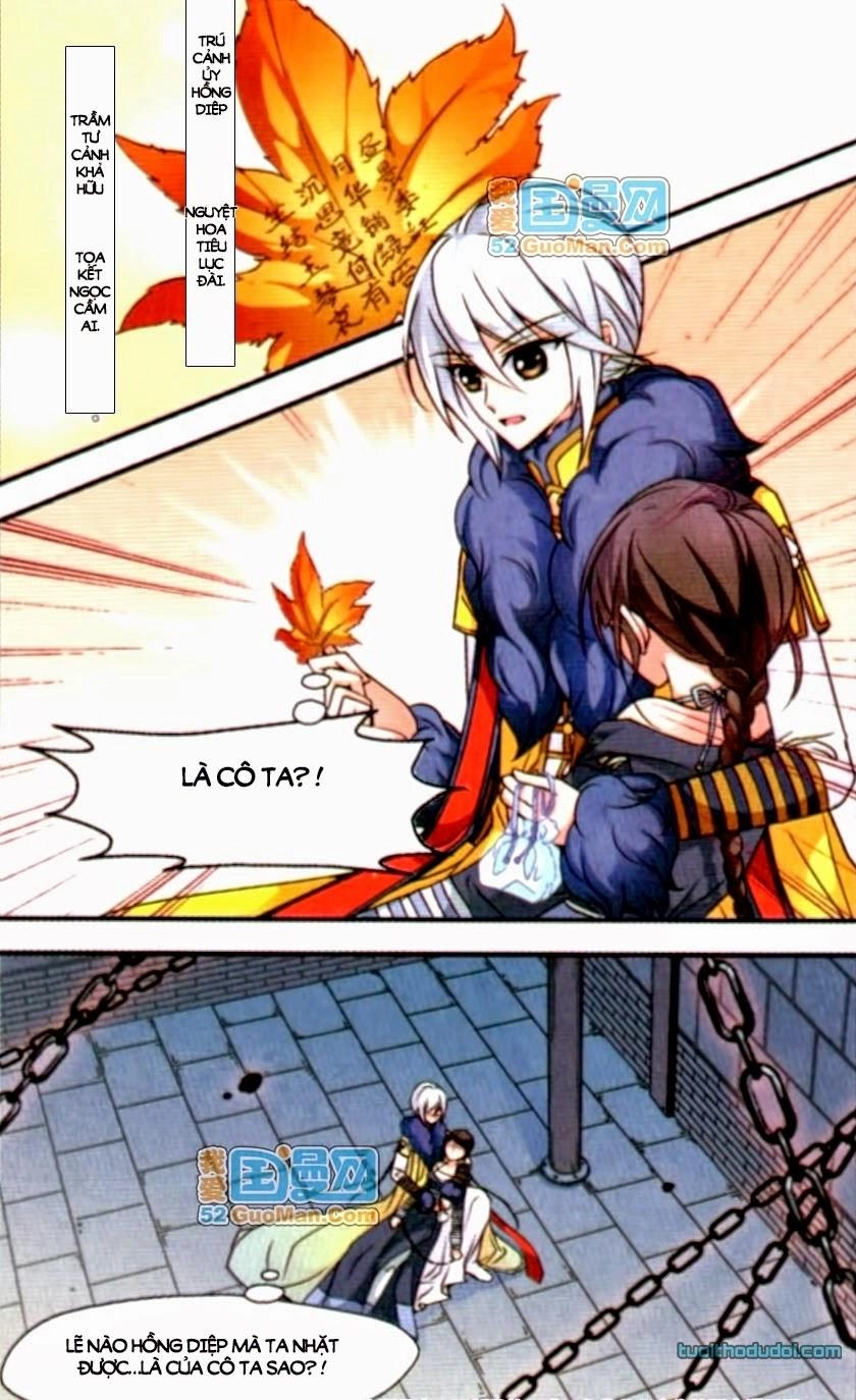 Phi Đãi Nghiên Tuyết Chapter 21 - 21