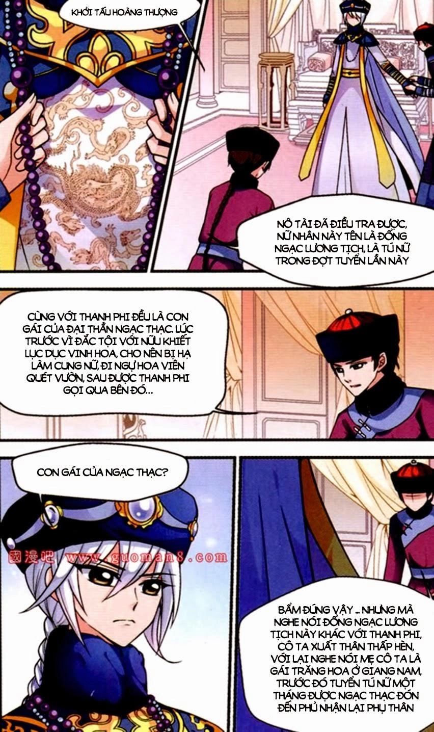 Phi Đãi Nghiên Tuyết Chapter 22 - 3