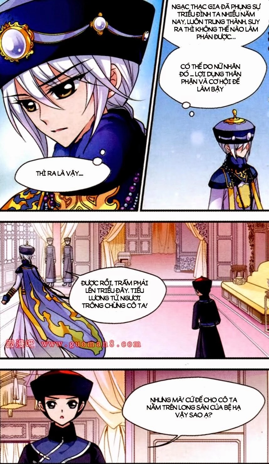 Phi Đãi Nghiên Tuyết Chapter 22 - 4